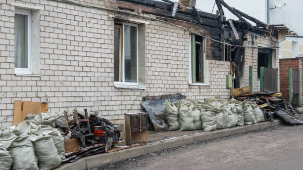 Reliable Fire Damage Assessment contractor in Spicewood, TX by Fire Damage Laser Cleaning